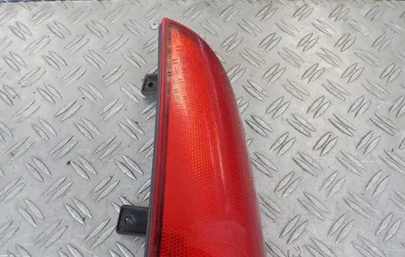 Rear tail light reflector