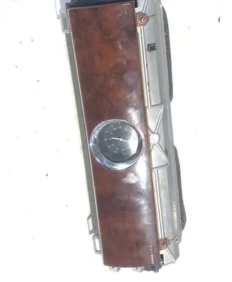 Volkswagen Phaeton Dash center air vent grill 3D1819144