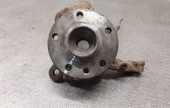 Volkswagen Transporter - Caravelle T5 Front wheel hub spindle knuckle