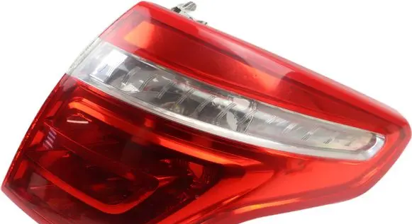 Citroen C4 I Picasso Rear/tail lights 9653547480