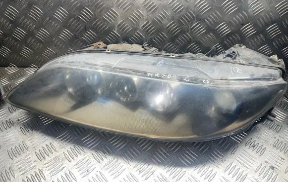 Mazda 6 Headlight/headlamp