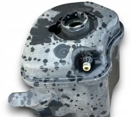 BMW X5 E70 Coolant expansion tank/reservoir 7552546