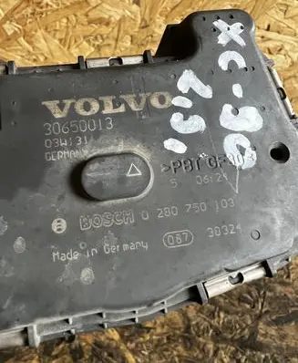 Volvo XC90 Electric throttle body valve 0280750103