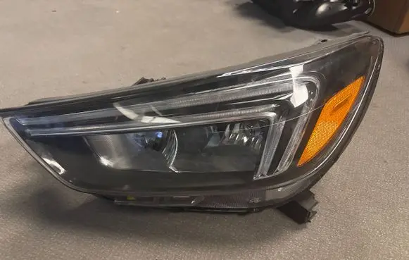 Opel Mokka X Headlight/headlamp 42771350 22321