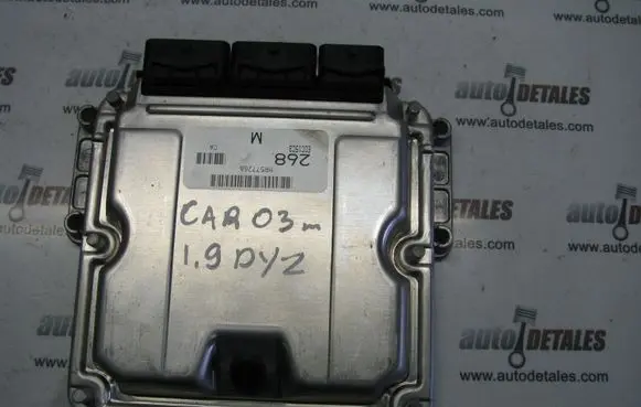 Mitsubishi Carisma Engine control unit/module 0281010437