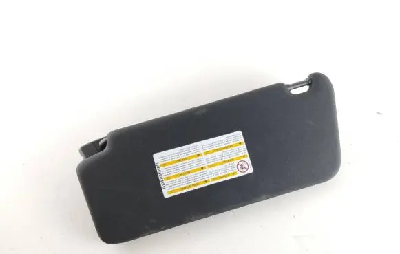 Mercedes-Benz E C207 W207 Sun visor
