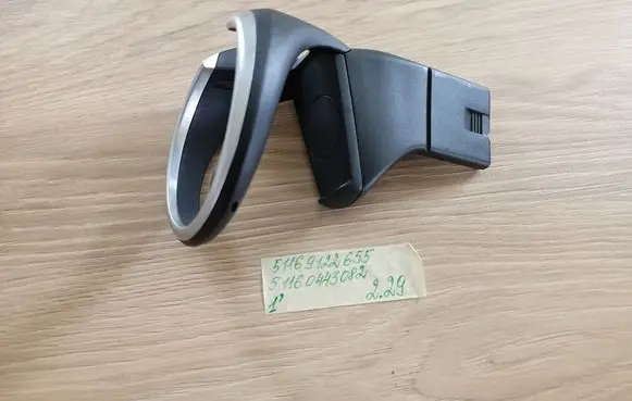 BMW 1 F20 F21 Cup holder 9122655 51169122655 51160443082