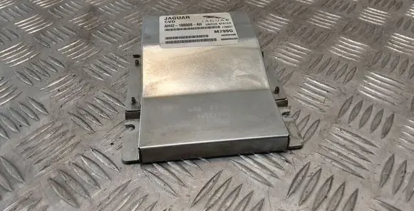 Land Rover Range Rover Sport L320 Air suspension control unit module (rear) AH4218B008AH