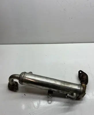 Opel Astra H EGR valve cooler 4092976
