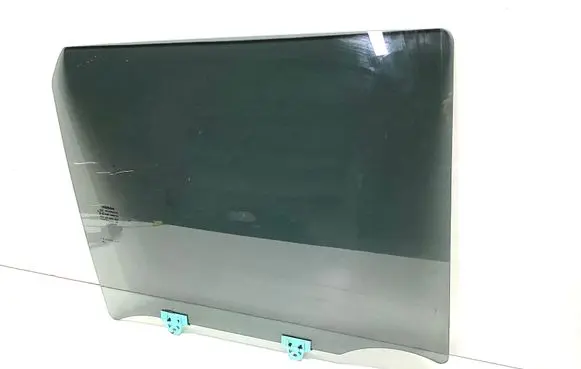 Nissan Juke I F15 Rear door window glass 43R006723