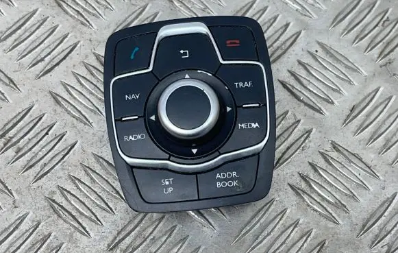 Peugeot 508 Head unit multimedia control 9802378577