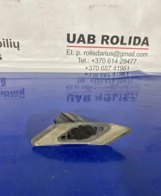 Volkswagen PASSAT B8 Headlight washer nozzle holder 3G0807941