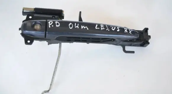 Lexus RX 450H Front door exterior handle