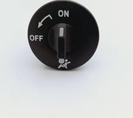 Renault Modus Passenger airbag on/off switch 8200169589C