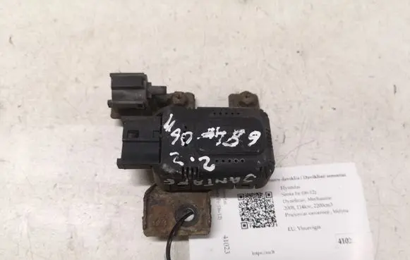 Hyundai Santa Fe Outside/exterior temperature sensor 97280 97280XXXXX