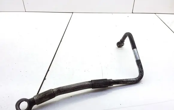 Opel Vectra C Turbo turbocharger oiling pipe/hose 
