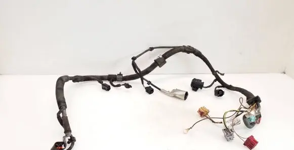Volkswagen Transporter - Caravelle T5 Engine installation wiring loom 7E0971072NF