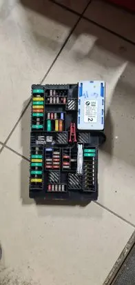 BMW 7 G11 G12 Fuse box set 9393144