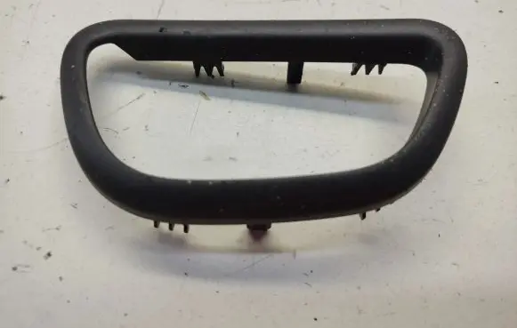 Volvo S80 Rear door handle trim 09159950