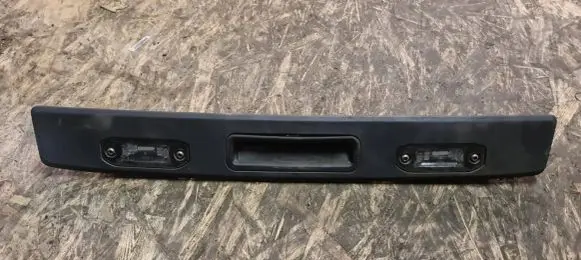 Volvo V70 Number plate light 31301162