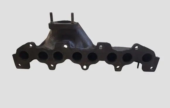 Volvo V70 Exhaust manifold 9646848080