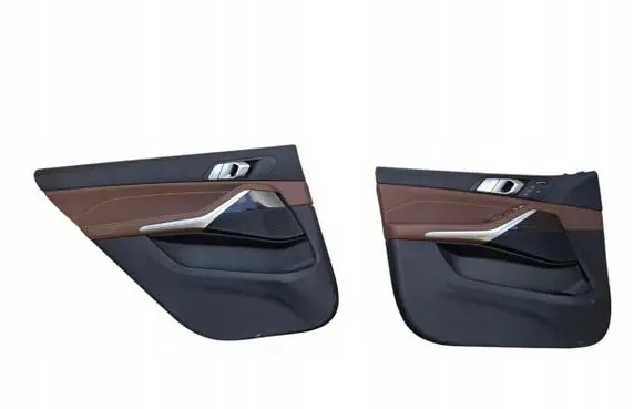BMW X7 G07 Door card panel trim set 