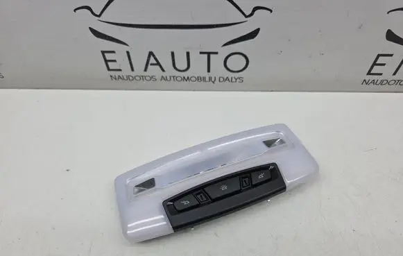 Rear seat light