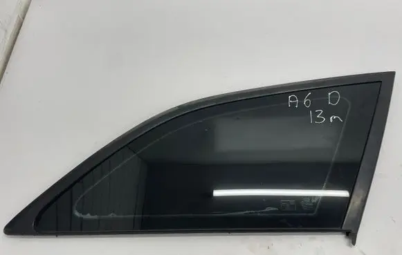 Audi A6 S6 C7 4G Rear side window