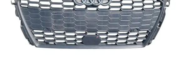 Audi Q5 SQ5 Front bumper upper radiator grill 8Y0853651
