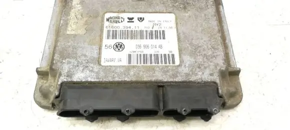 Volkswagen Golf IV Engine control unit/module 036906014AB 6160039411 20K1PB8