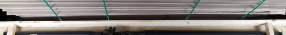 Volkswagen II LT Rear driveshaft 2D0521101AQ