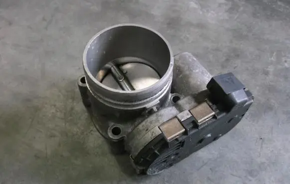 Throttle valve