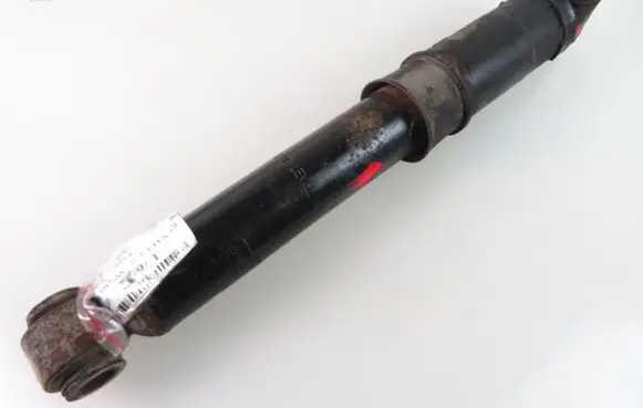 Renault Kangoo II Rear shock absorber/damper 8200868514