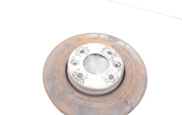 Renault Megane II Front brake disc