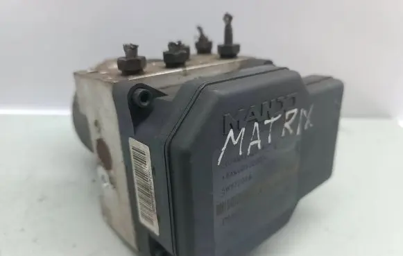 Hyundai Matrix ABS Pump 9566017000 5WY7201B AAK6D13E30