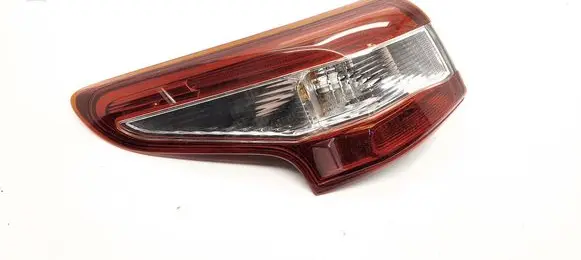 Nissan Qashqai Rear/tail lights