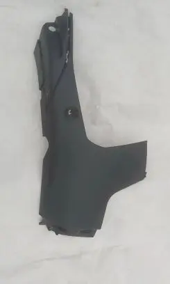 Peugeot 3008 II Front bumper corner part panel trim 10869977