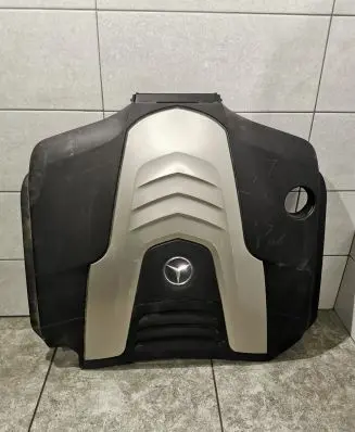 Mercedes-Benz GLE (W166 - C292) Engine cover (trim) A6420108309