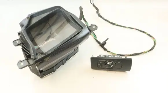 BMW X6 E71 Head up display screen 9215326 62309215326 9134729