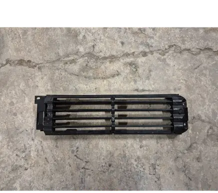 Renault Arkana Intercooler air guide/duct channel 214F69622R T50509C