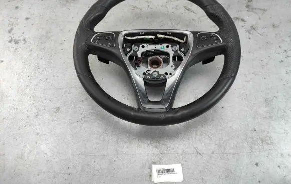 Mercedes-Benz E W213 Steering wheel a0004607303
