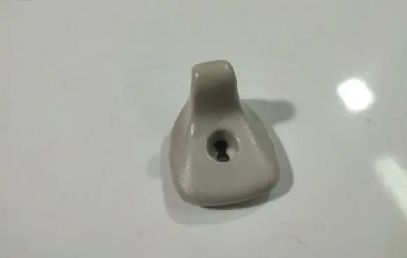 Chrysler Sebring (JS) Sun visor clip/hook/bracket 