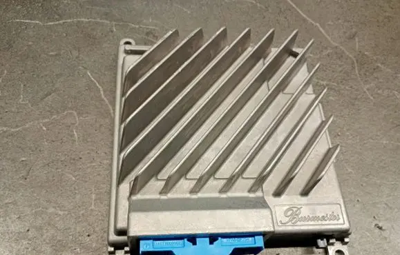 Mercedes-Benz GLC C254 Sound amplifier a2239002831