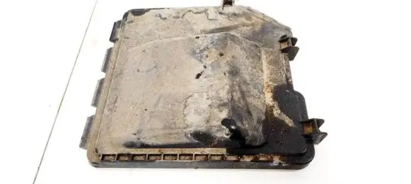 Opel Meriva A Fuse box cover 13144736