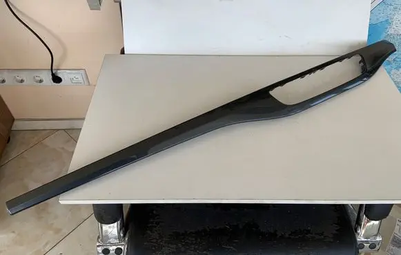 Audi Q7 4M Dashboard glove box trim 4M2853189A 4M2853189
