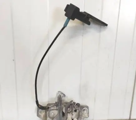 Renault Trafic III (X82) Engine bonnet (hood) release handle 656225059R TWOJEAUTOWYSZKOW 882182990