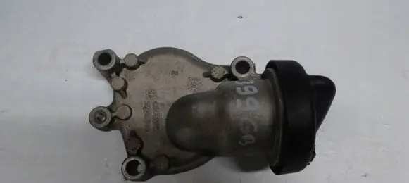 Opel Insignia A Oil fill pipe 55565946