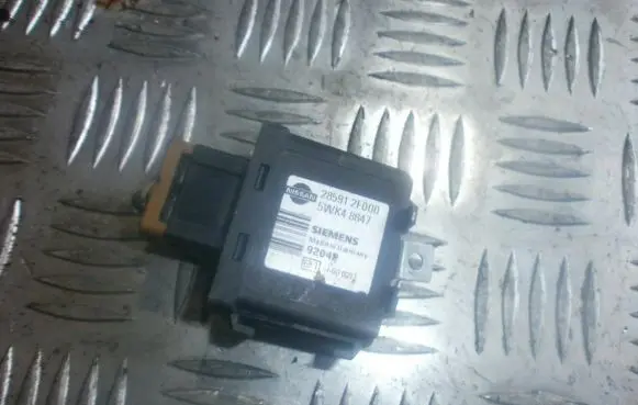 Immobilizer control unit/module