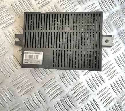 BMW 5 E39 Light module LCM 9154943 1598449