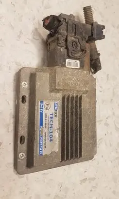 Volvo S80 LP gas control unit module 110R006045 67R016025